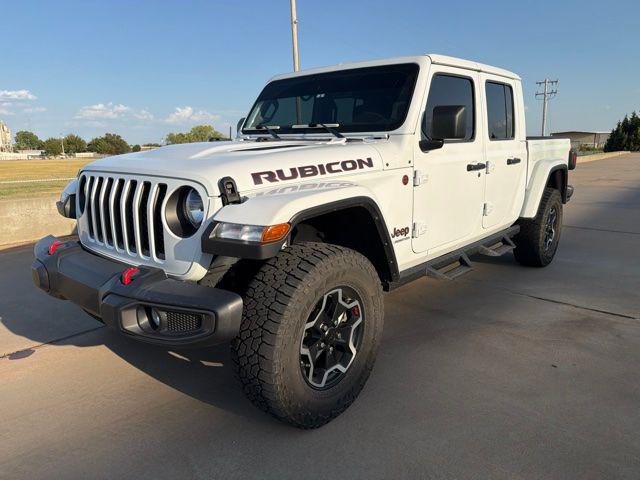 2022 Jeep Gladiator Rubicon for sale in Oklahoma City, OK