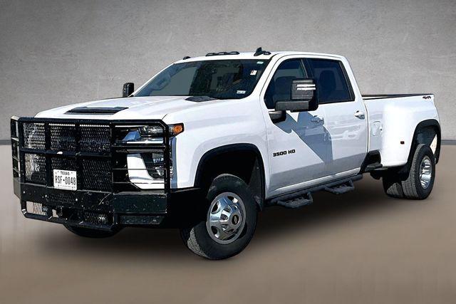 2022 Chevrolet Silverado 3500HD 4WD Crew Cab Long Bed LT for sale in Oklahoma City, OK