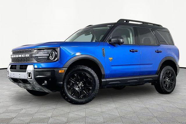 2025 Ford Bronco Sport Badlands for sale in Oklahoma City, OK