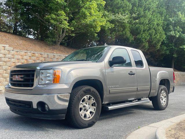 2008 GMC Sierra 1500 SLE2 for sale in Woodstock, GA