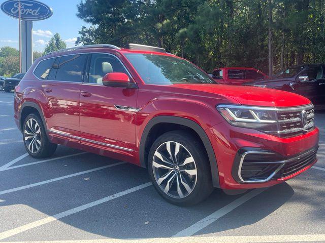 2022 Volkswagen Atlas 3.6L V6 SEL Premium R-Line for sale in Woodstock, GA