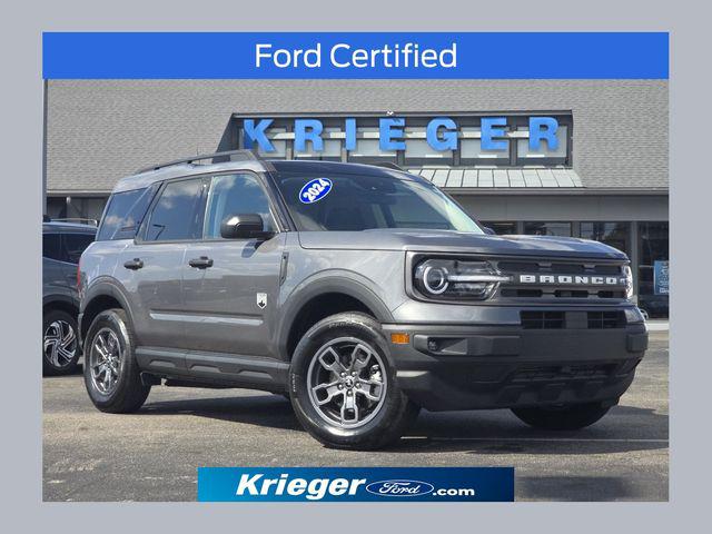 2024 Ford Bronco Sport Big Bend for sale near Columbus, OH