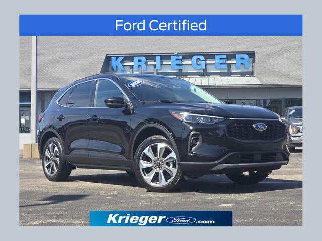 2025 Ford Escape Platinum for sale near Columbus, OH