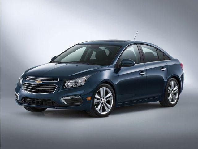 2015 Chevrolet Cruze 1LT Auto for sale in Franklin, NC
