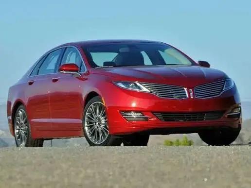 2014 Lincoln MKZ AWD for sale in Sterling, VA