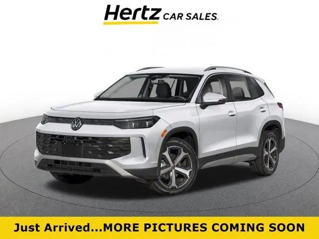 2026 Volkswagen Tiguan SE for sale in Coraopolis, PA