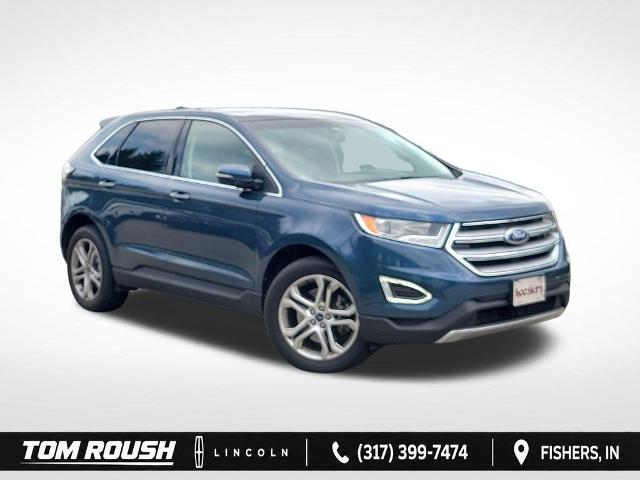2016 Ford Edge Titanium for sale in Fishers, IN