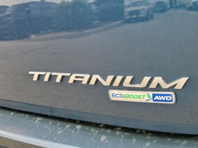2016 Ford Edge Titanium