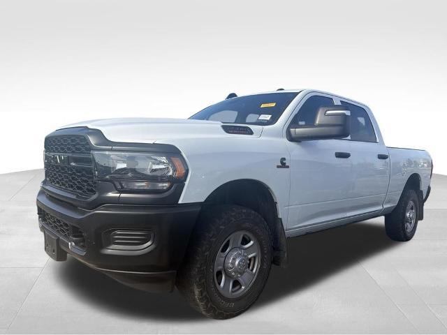 2024 Ram 3500 Tradesman Crew Cab 4x4 64 Box