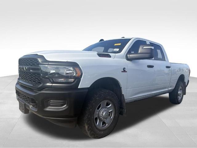 2024 Ram 3500 Tradesman Crew Cab 4x4 64 Box