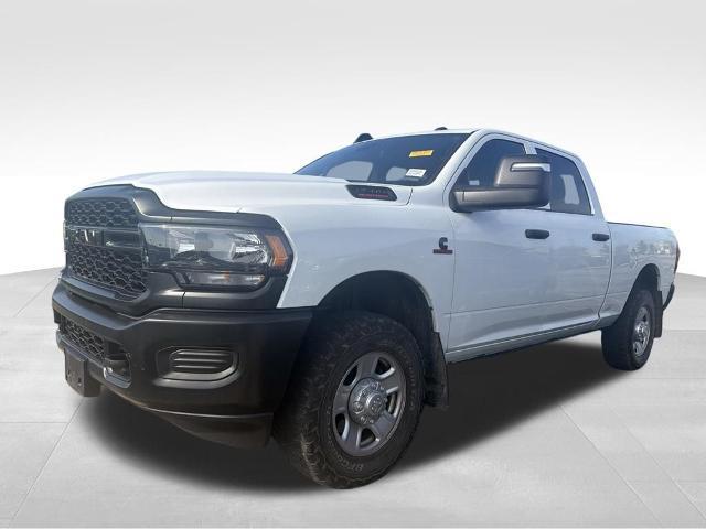 2024 Ram 3500 Tradesman Crew Cab 4x4 64 Box
