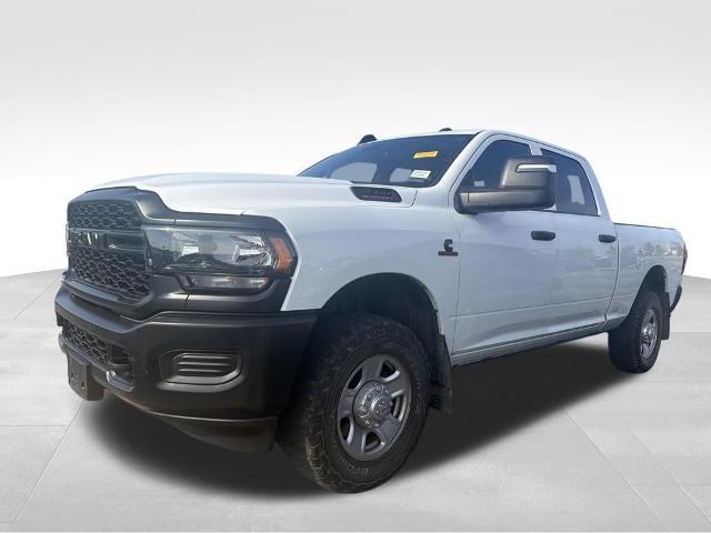 2024 Ram 3500 Tradesman Crew Cab 4x4 64 Box