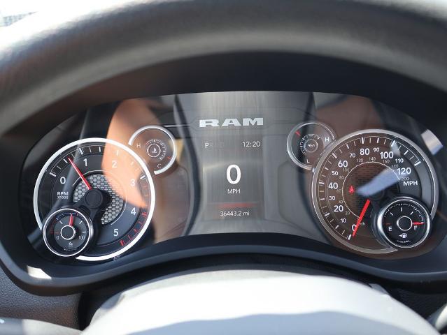 2024 Ram 3500 Tradesman Crew Cab 4x4 64 Box