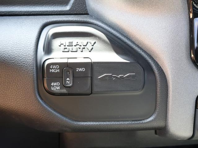 2024 Ram 3500 Tradesman Crew Cab 4x4 64 Box