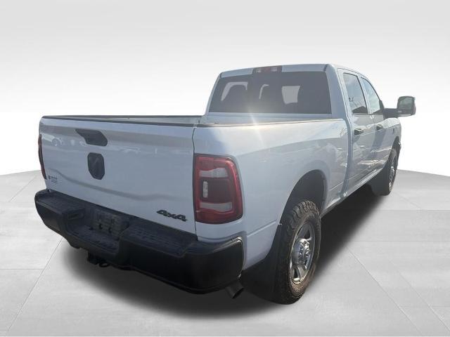 2024 Ram 3500 Tradesman Crew Cab 4x4 64 Box