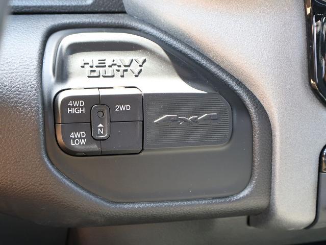2024 Ram 3500 Tradesman Crew Cab 4x4 64 Box