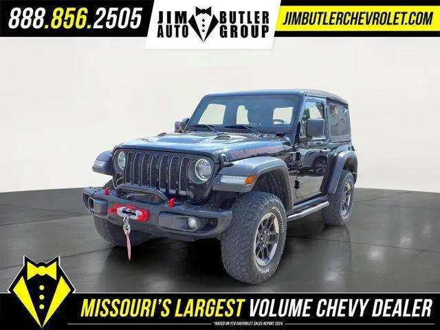 2018 Jeep Wrangler Rubicon 4x4 for sale in Fenton, MO
