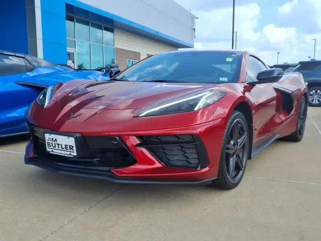 2024 Chevrolet Corvette Stingray RWD Coupe 2LT for sale in Fenton, MO