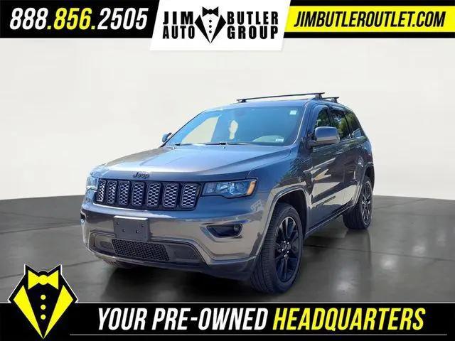2019 Jeep Grand Cherokee Altitude 4x4 for sale in Fenton, MO