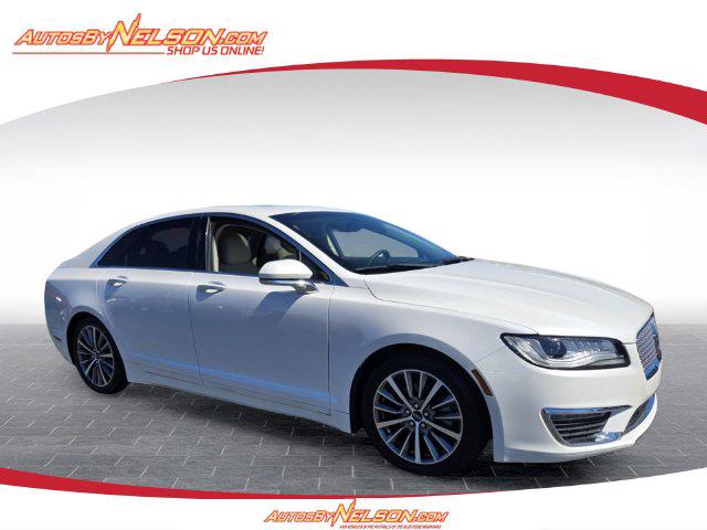 2017 Lincoln MKZ Hybrid Select for sale in Martinsville, VA