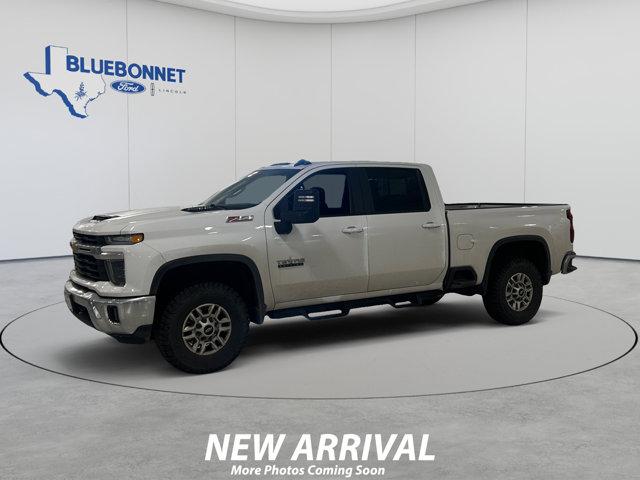 2025 Chevrolet Silverado 2500HD 4WD Crew Cab Standard Bed LT for sale in New Braunfels, TX
