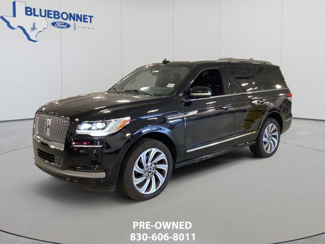 2023 Lincoln Navigator Reserve for sale in New Braunfels, TX