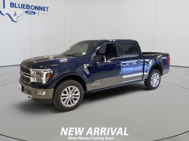 2025 Ford F-150 King Ranch for sale in New Braunfels, TX