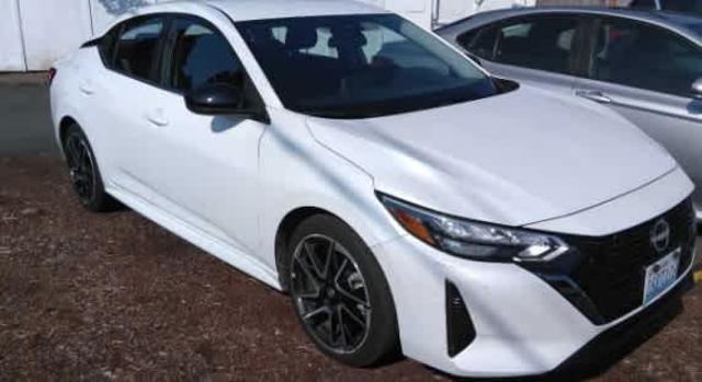 2025 Nissan Sentra SR for sale in Medford, OR
