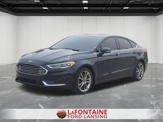 2020 Ford Fusion SEL for sale in Lansing, MI