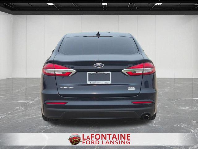 2020 Ford Fusion SEL