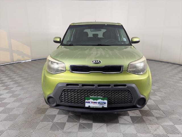 2014 Kia Soul +