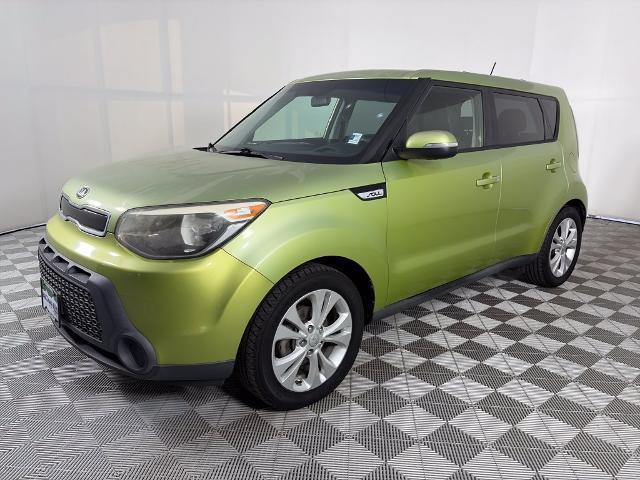 2014 Kia Soul +