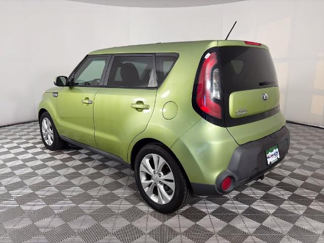 2014 Kia Soul +