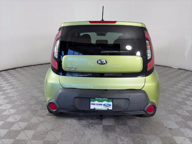 2014 Kia Soul +