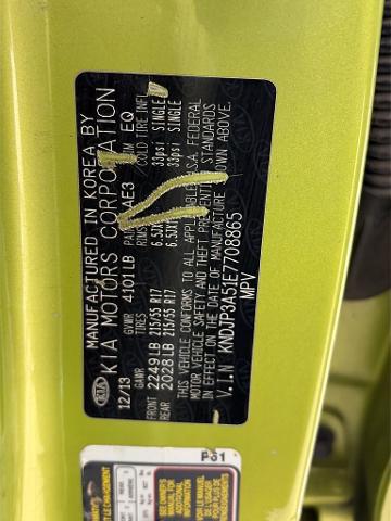 2014 Kia Soul +