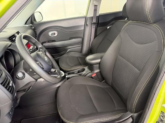 2014 Kia Soul +