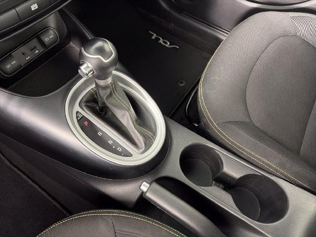 2014 Kia Soul +