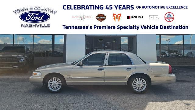 2009 Mercury Grand Marquis LS (Fleet Only) for sale in Madison, TN