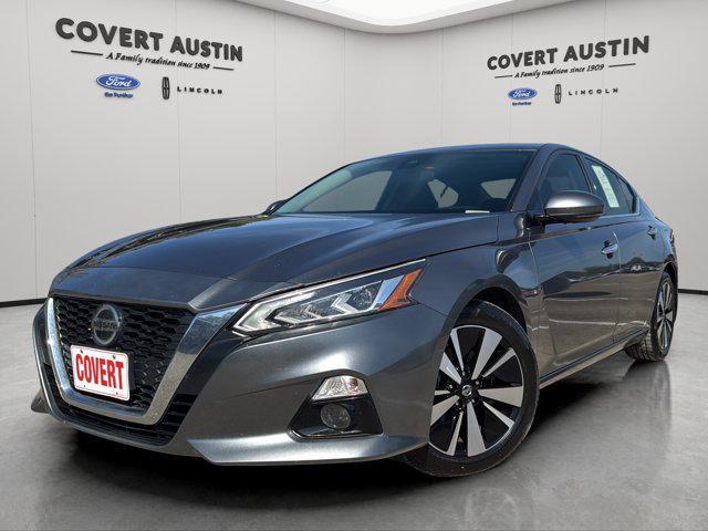 2022 Nissan Altima SL FWD for sale in Austin, TX