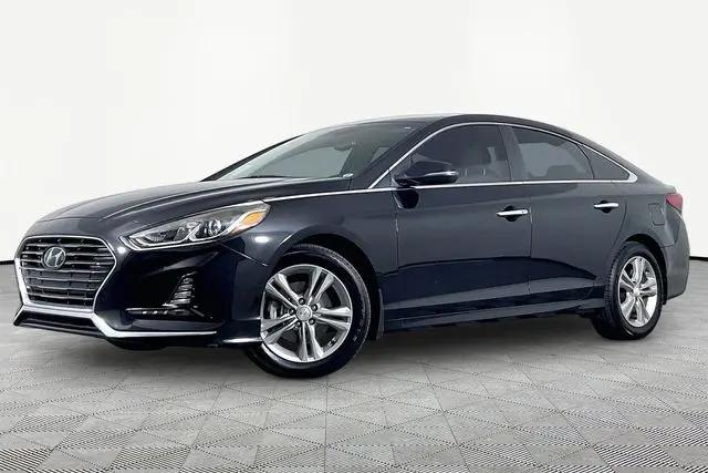 2018 Hyundai Sonata SEL for sale in Oklahoma City, OK