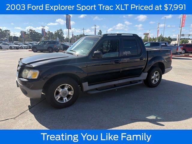 2003 Ford Explorer Sport Trac XLT for sale in Conroe, TX