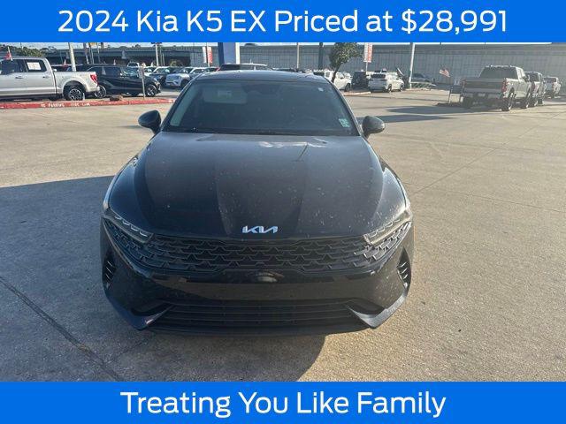2024 Kia K5 EX for sale in Conroe, TX