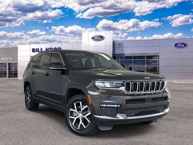 2023 Jeep Grand Cherokee L Limited 4x4 for sale in Hammond, LA