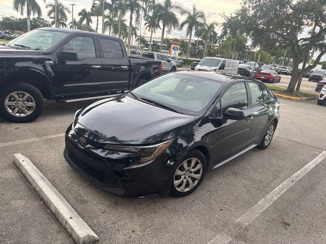 2020 Toyota Corolla LE for sale in Sunrise, FL