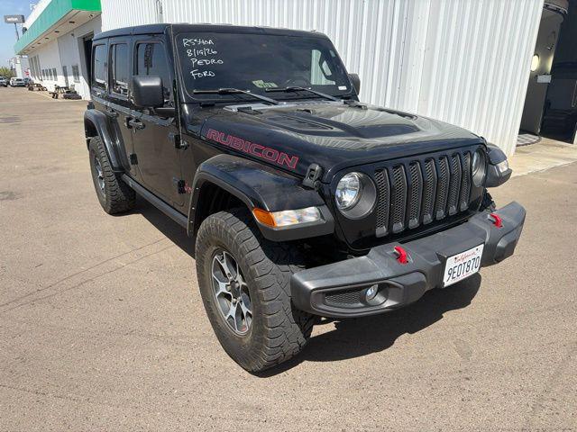 2021 Jeep Wrangler Rubicon 4x4 for sale in Selma, CA