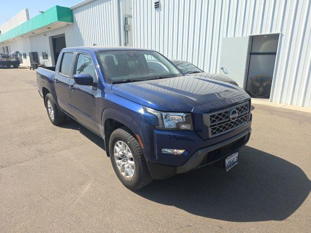 2022 Nissan Frontier Crew Cab SV 4x2 for sale in Selma, CA