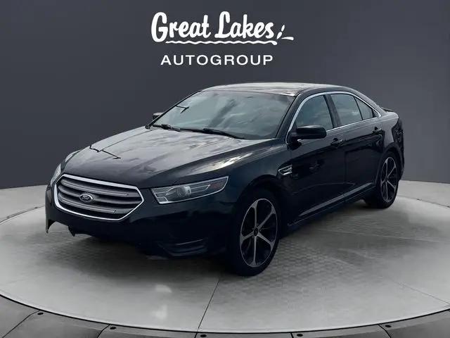 2015 Ford Taurus for sale near Findlay, OH