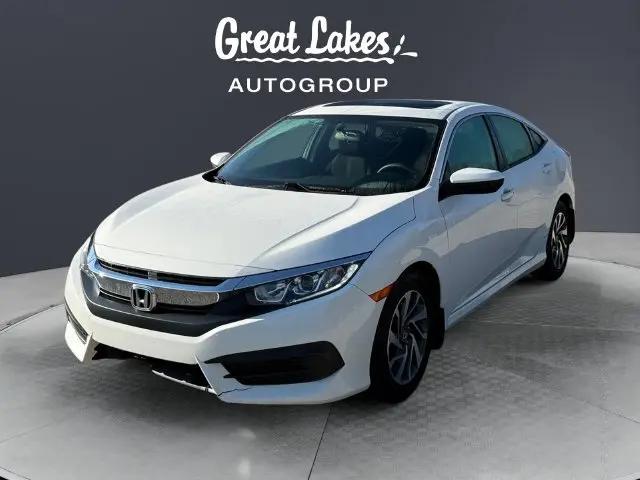 2018 Honda Civic EX for sale near Findlay, OH