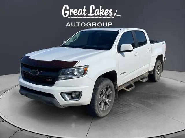 2019 Chevrolet Colorado for sale near Findlay, OH