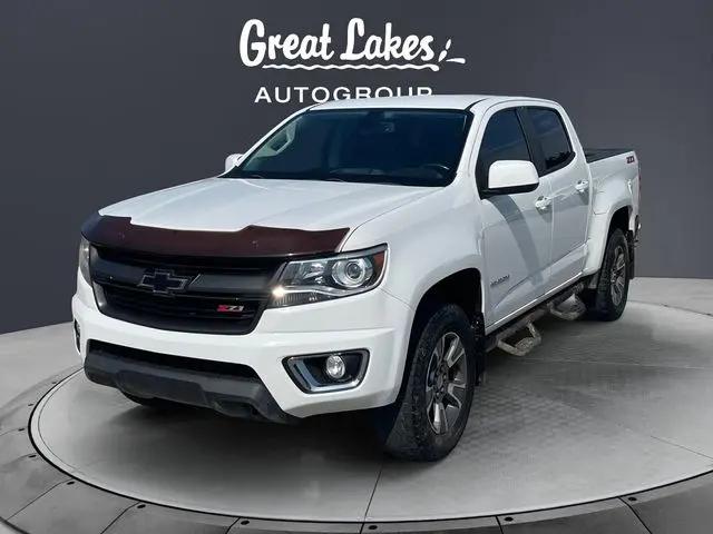 2019 Chevrolet Colorado Z71 for sale near Findlay, OH